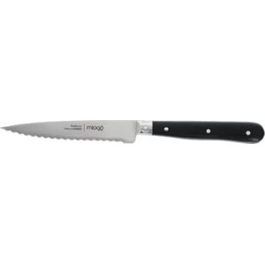 MIOGO Couteau MIOGO Steak 10.5 cm Pleine soie