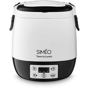 SIMEO Lunch Box SIMEO Lunchbox Electrique LBE4