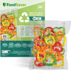 Sac FOOD SAVER FSBE3202X01 25 sacs 3.87 - Publicité