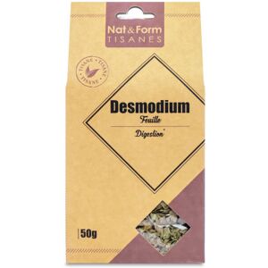 Nat & Form Tisane desmodium - vrac 50g