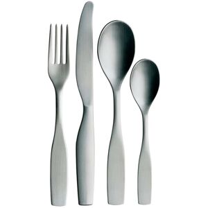 Iittala - Citterio 98 Garniture (24 pcs.), acier inoxydable