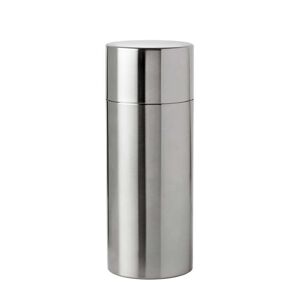 Stelton - Cylinda-Line Cocktail Shaker 0,75 l, acier inoxydable