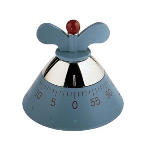 Alessi Minuterie de cuisine, bleu