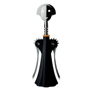 Alessi - Tire-bouchon Anna G., noir