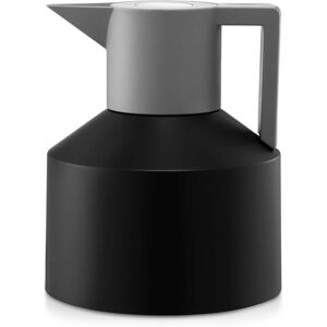 Normann Copenhagen - Geo Flacon thermos, noir / gris