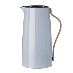 Stelton - cafetière emma isolante 1,2 l, bleu clair