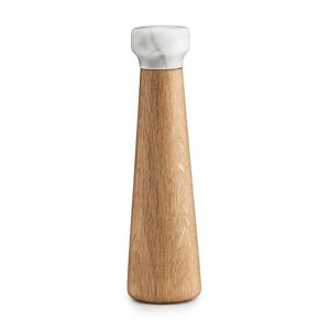 Normann Copenhagen - Craft grand moulin a sel, chene / marbre blanc