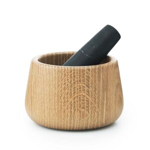 Normann Copenhagen - Mortier Craft avec pilon, noir