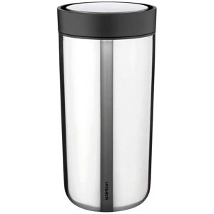 Stelton - To Go Click 0,4 l, double paroi, acier inoxydable