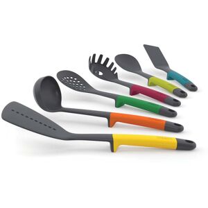 Joseph Joseph - Ustensiles de cuisine Elevate (6 pieces, multicolore)