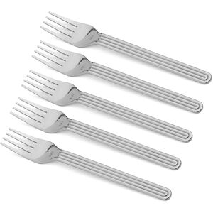 HAY - Set de fourchettes Sunday, acier inoxydable (5 pieces)