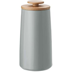 Stelton - Emma Boîte à thé / boîte de rangement, gris