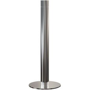 Frost - Porte-rouleau de cuisine H 32,5 cm, acier inoxydable poli