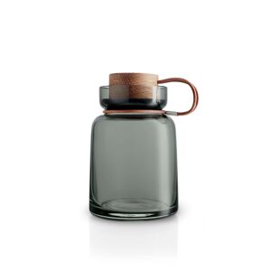 Eva solo - Pot de rangement silhouette 0,7 l, gris fume