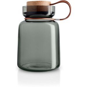 Eva solo - Pot de rangement silhouette 1 l, gris fumé