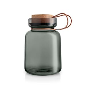 Eva solo - Pot de rangement silhouette 1,5 l, gris fume