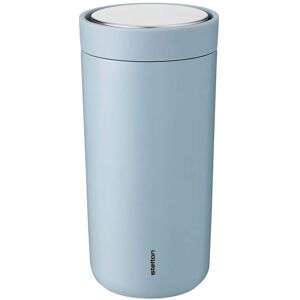 Stelton - To Go Click 0,4 l, double paroi, cloud