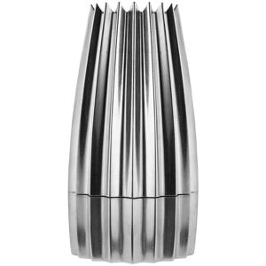 Alessi - Moulin a sel / poivre et epices, fonte d'aluminium