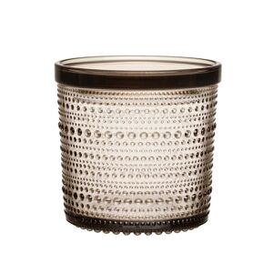 Iittala - Kastehelmi Bocal de stockage 116 x 114 mm, lin