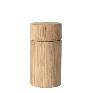 Broste copenhagen - Oak moulin sel et poivre h 13 cm, chene