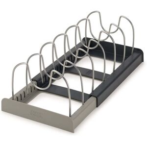 Joseph Joseph - DrawerStore organiseur extensible pour ustensiles de cuisine, gris