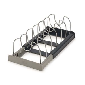 Joseph Joseph - DrawerStore organiseur extensible pour ustensiles de cuisine, gris