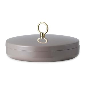 Normann Copenhagen - Ring Boîte de rangement large, taupe