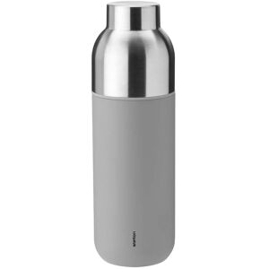 Stelton - Keep Warm Bouteille isotherme 0,75 l, gris clair