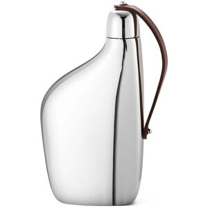 Georg Jensen - Sky Flacon a hanchette 15 cl, acier inoxydable