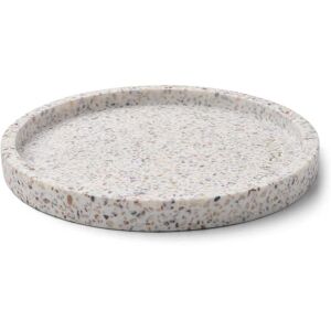 Humdakin ApS Humdakin - Terrazzo Plateau Ø 20 cm, naturel