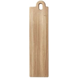 Broste Copenhagen - Olina Planche a decouper, 14 x 57 cm, chene huile