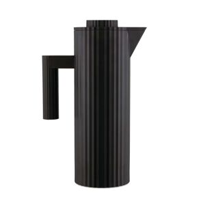 Alessi - Plisse Pot isolant, noir