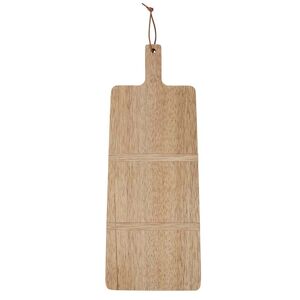 House Doctor - Carve Planche a decouper, L 54 cm, noyer huile