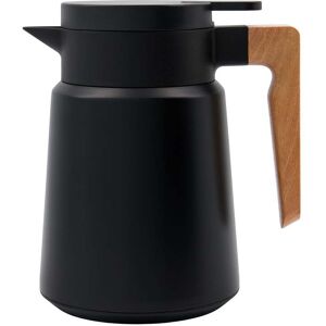 House Doctor Cole Thermos H 20 cm noir