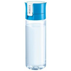 4006387061241 fill&go bouteille filtrante plastique bleu 7,2 x 7,8 x 24,5 cm - Brita - Publicité