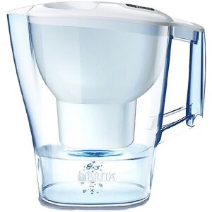 Carafe filtrante 2,4l blanc + 2 cartouches maxtra Brita 1013780 - blanc - Publicité