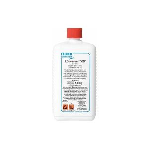 - Fluide decapant kd 1,0 kg Bouteille