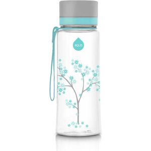 Equa Kids bouteille d’eau pour enfant Mint Blossom 600 ml