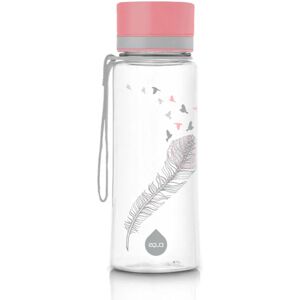 Equa Kids bouteille d’eau pour enfant Birds 600 ml