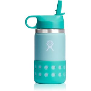 Hydro Flask Kids bouteille isotherme pour enfant coloration Turquoise 354 ml