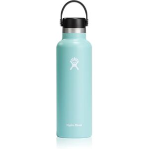 Hydro Flask Standard Mouth Flex Cap bouteille isotherme coloration Turquoise 621 ml