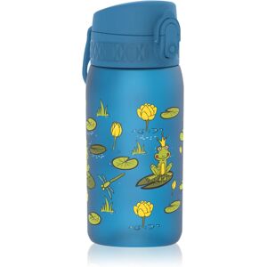 Ion8 One Touch Kids bouteille d'eau pour enfant Frog Pond 350 ml