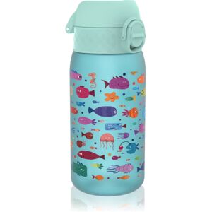 Ion8 Leak Proof bouteille d'eau pour enfant Fisch 350 ml