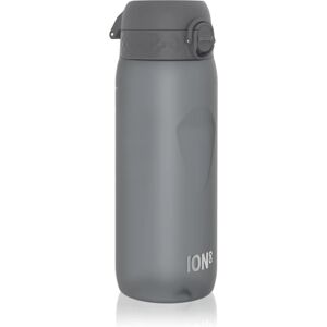 Ion8 Leak Proof bouteille d’eau grand format Grey 750 ml