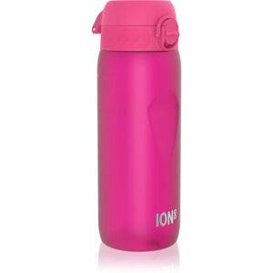 Ion8 Leak Proof bouteille d’eau grand format Pink 750 ml