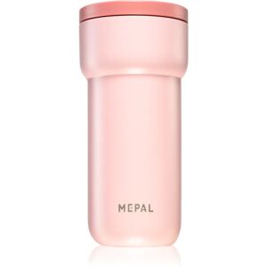 Mepal Ellipse gourde isotherme coloration Nordic Pink 375 ml