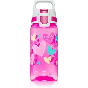 Sigg Viva One gourde enfant Hearts 500 ml