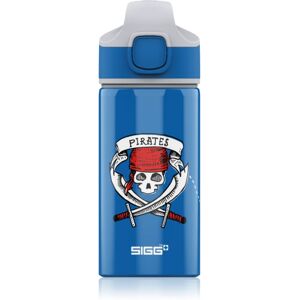 Sigg Miracle gourde pour l’école avec paille Pirates 400 ml