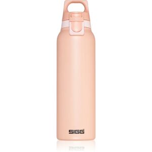 Sigg Hot & Cold One Light bouteille isotherme coloration Shy Pink 550 ml