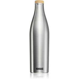 Sigg Meridian bouteille isotherme coloration Brushed 700 ml - Publicité